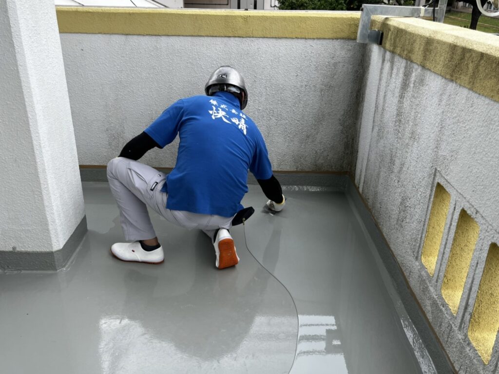 沖縄における防水塗装の違いと選び方